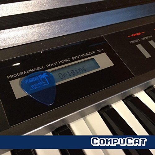 Comp U Cat Amazon.com: Origins : CompuCat: Digital Music