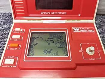 美品 ゲームウォッチ 悪霊の館 昭和レトロ】【希少】悪霊の館 ゲームウォッチ 携帯ゲーム機