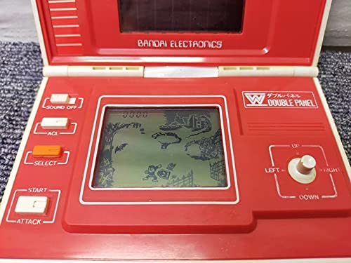 美品 ゲームウォッチ 悪霊の館 昭和レトロ】【希少】悪霊の館 ゲームウォッチ 携帯ゲーム機