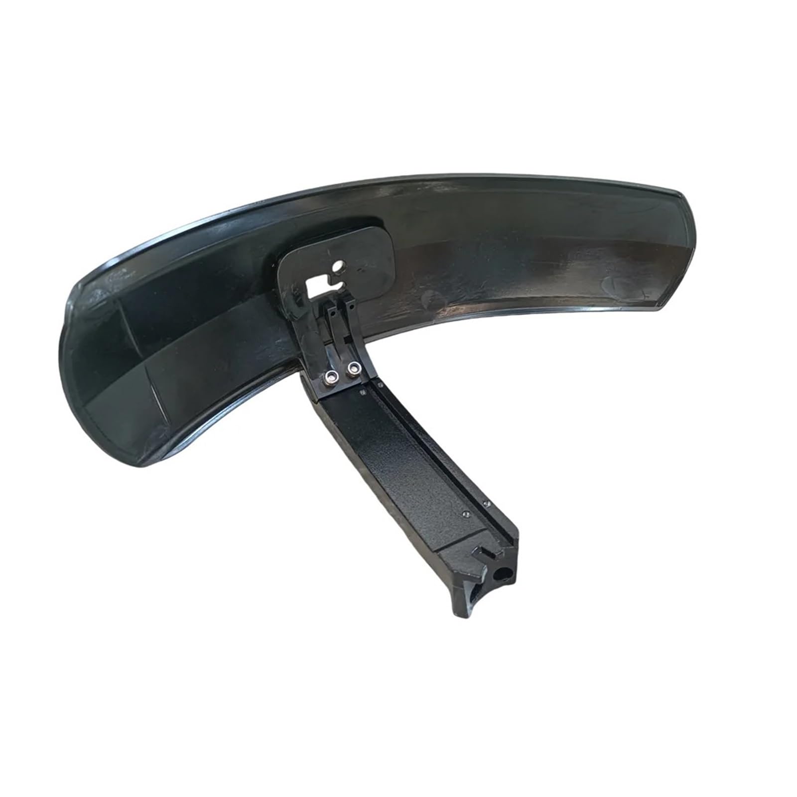Garde Boue Trottinette Electrique Kit de Garde-Boue arrière for Scooter électrique Garde-Boue arrière avec Support d'installation Pièces de Rechange