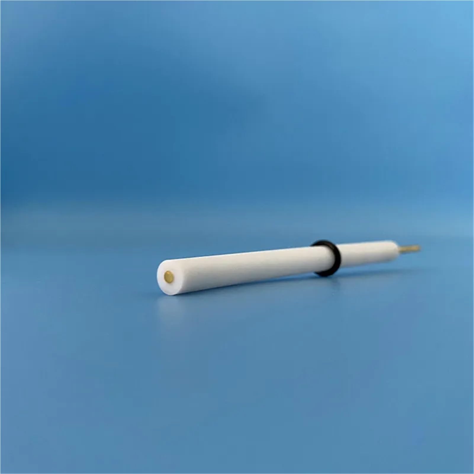 Scheibenelektrode aus 99,99% reinem Gold for elektrochemische Experimente(5.0mm)