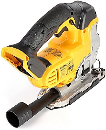 Dewalt DCS331N 18V XR Li-Ion Jigsaw with 1 x 5.0Ah Battery, Charger & Case