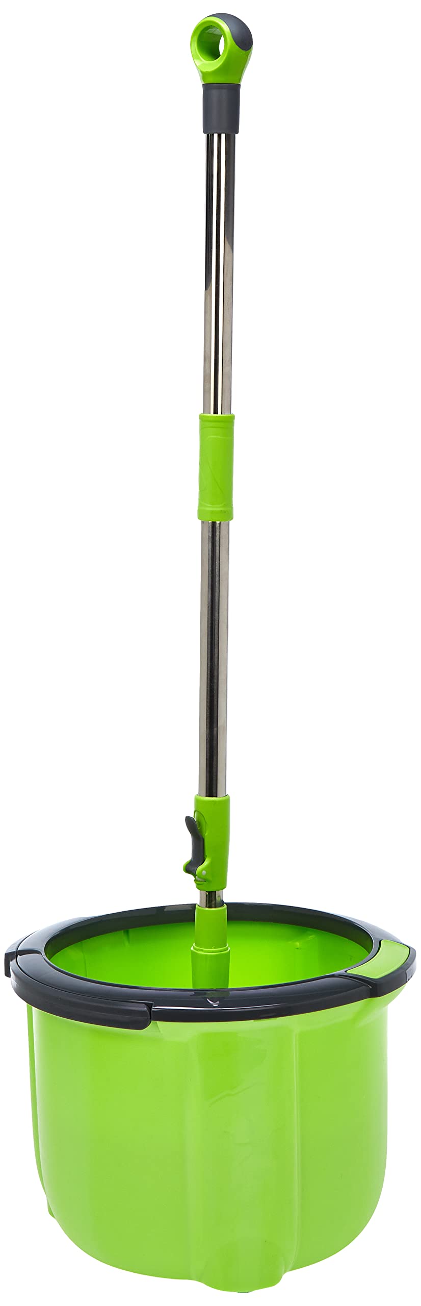 Paul Masquin Spin Mop System (2 refills)