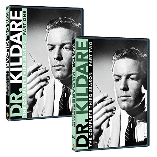 Dr. Kildare: The Complete Third Season (Back-to-back 2 Pack) by Raymond Massey