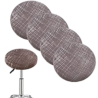 Bar Stool Covers Bifaunvogel Round Stool Covers Pack Round With