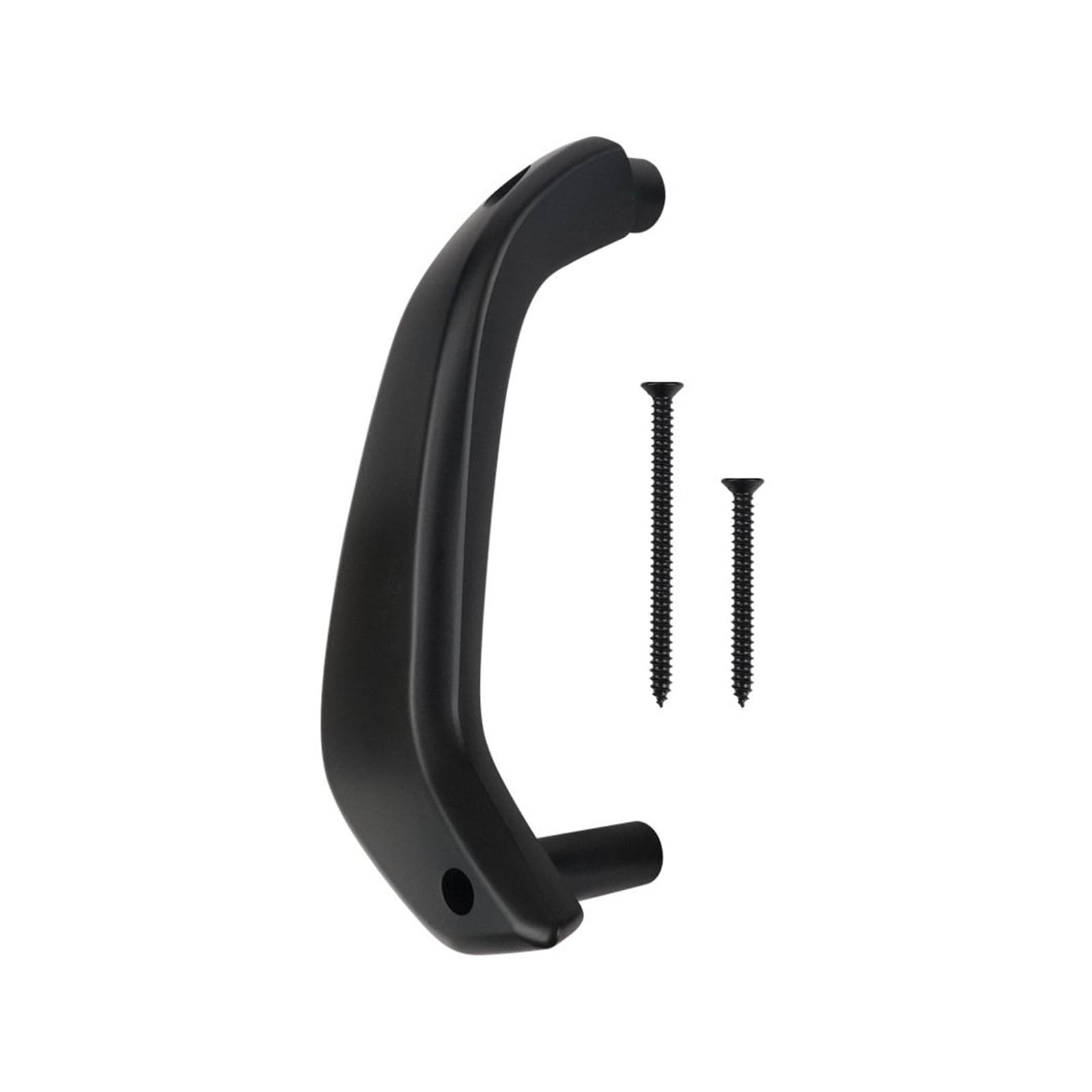 Hhfksci Left Manual Car Interior Door Pull Handle For For Fiesta 2011-2020 Manual Power Window Driver Inner Door Pull Handle D2bb-A23943-Ca35b8(Left Manual)