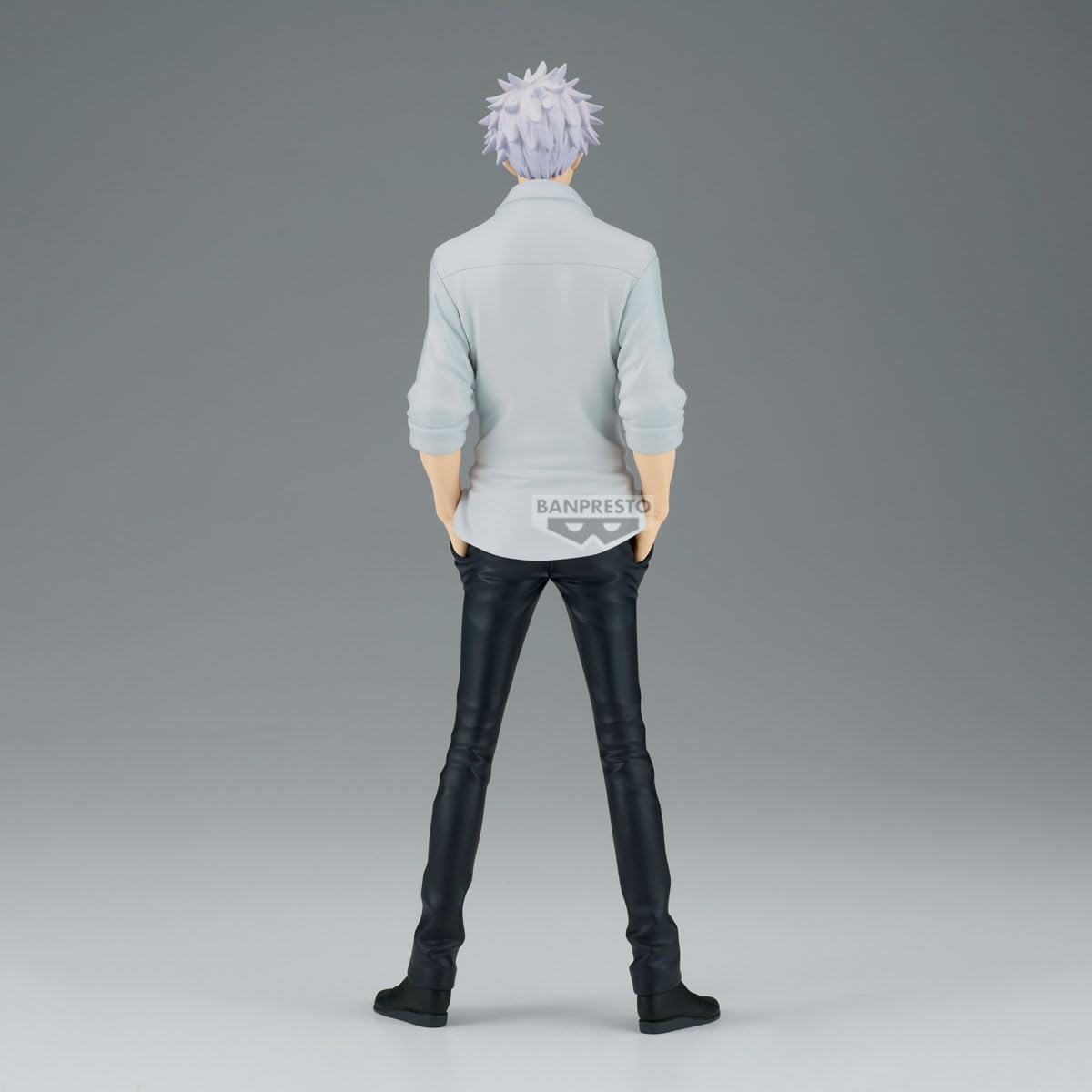 BANPRESTO Satoru Gojo Jujutsu Kaisen King of Artist Hidden Inventory Premature Death II, 22 cm, Multicoloured, Ideal for Anime Fans - Image 4