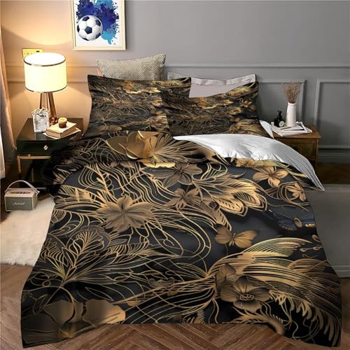Parure de lit dragon 3D Super King : microfibre de prestige durable - 6