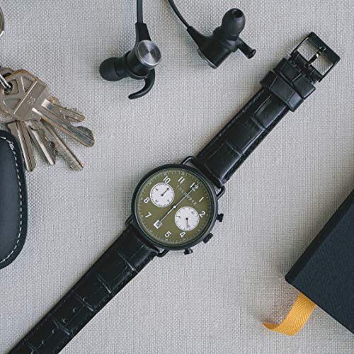 Image of BARTON Tropical-Style 2.0 Watch Bands - Quick Release Watch Straps