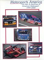 Motorsports America: The Men & Machines of American Motorsport 0929323181 Book Cover