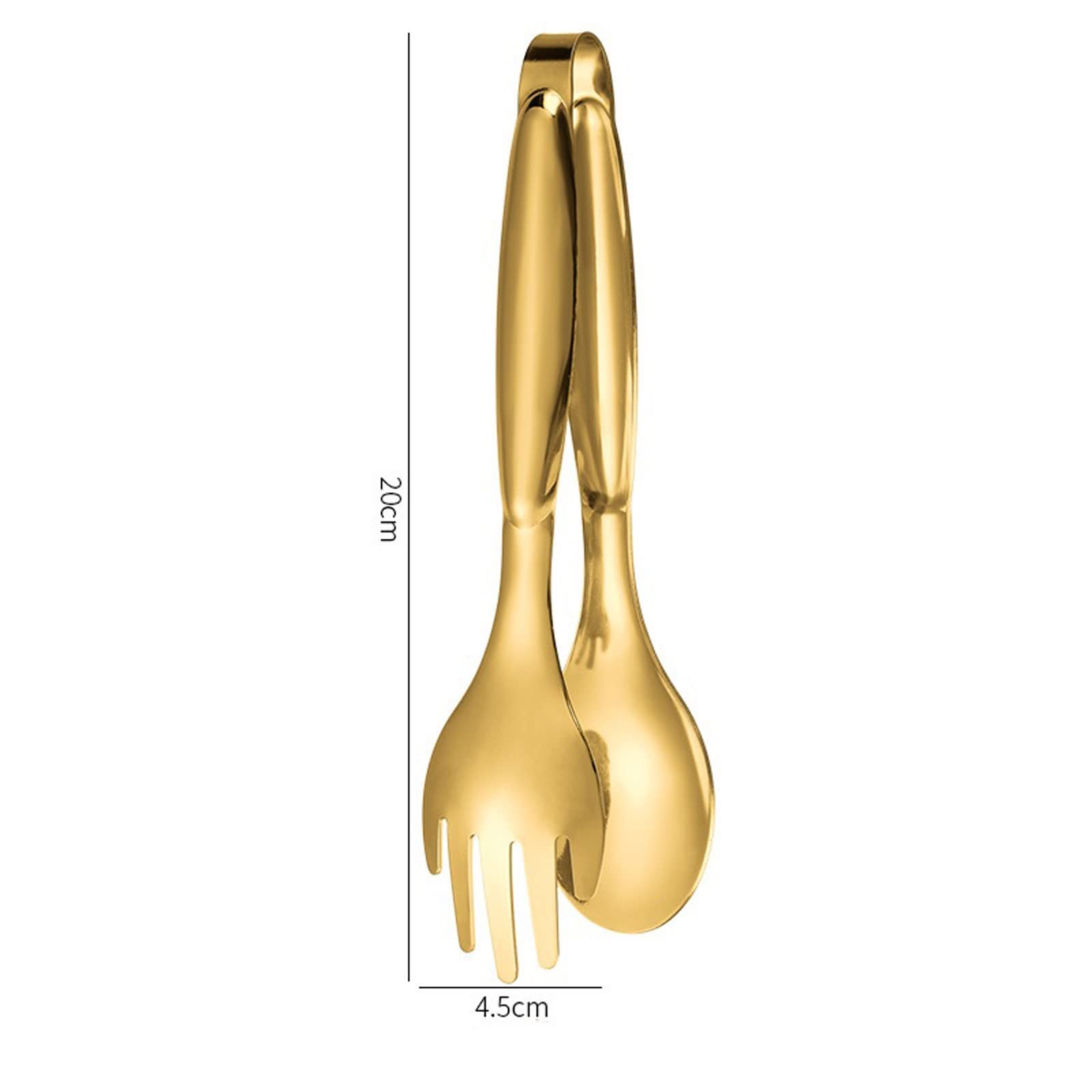Pinces de Service antidérapantes en Acier Inoxydable pour Aliments, Viande, Salade, Pain, Barbecue, Accessoires de Cuisine, ustensiles de Cuisine