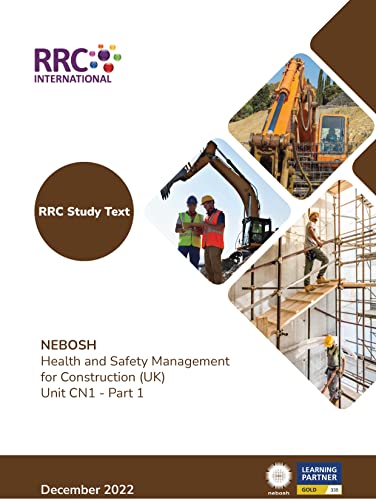 Study Text: NEBOSH Health and Safety...