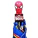 Configear Spiderman Blue Figure Handle Kids New Gift Toys spu300
