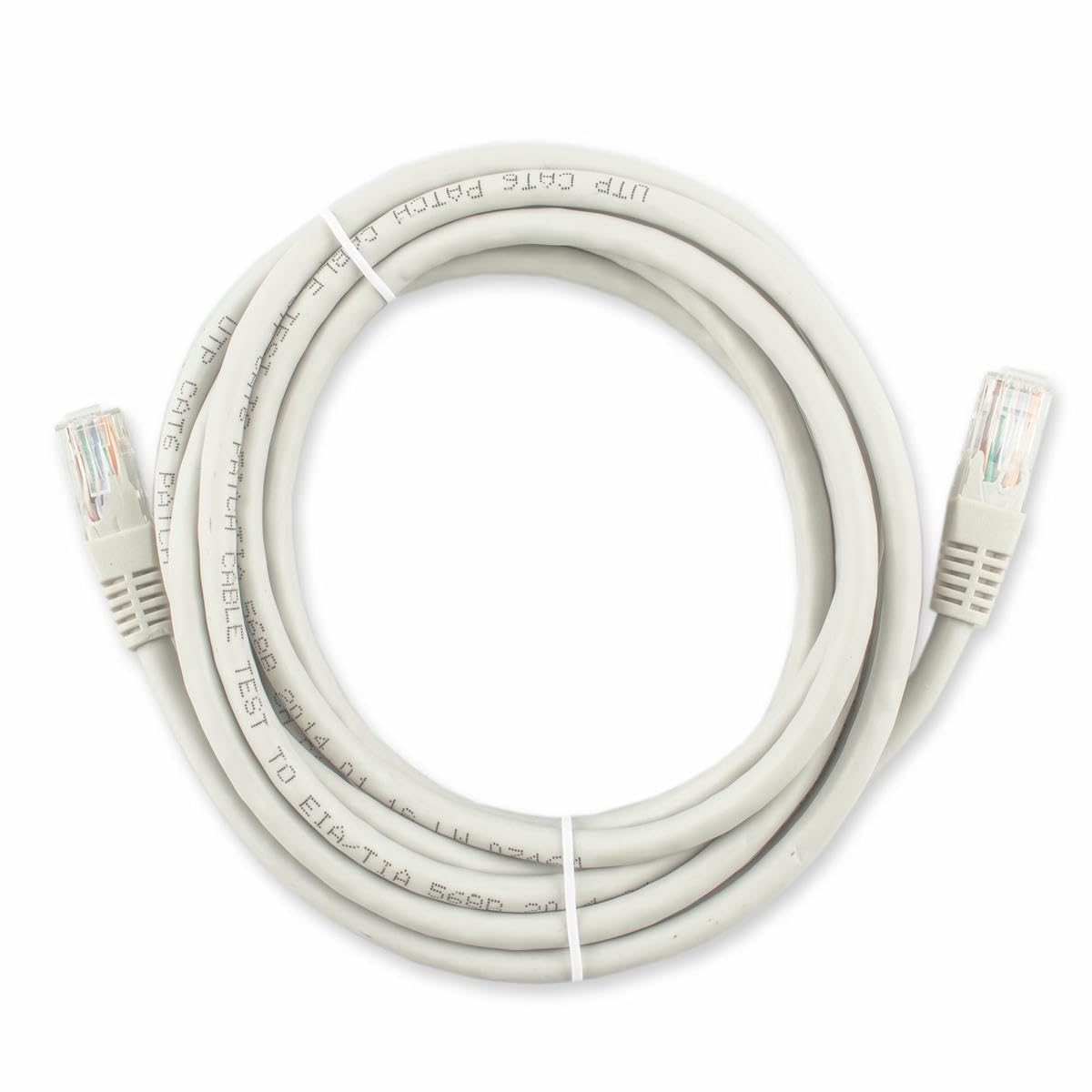 Brightium CAT.6 1.5m ETHERNET RJ45 CABLE: Connect at high speed with this Cat.6 cable