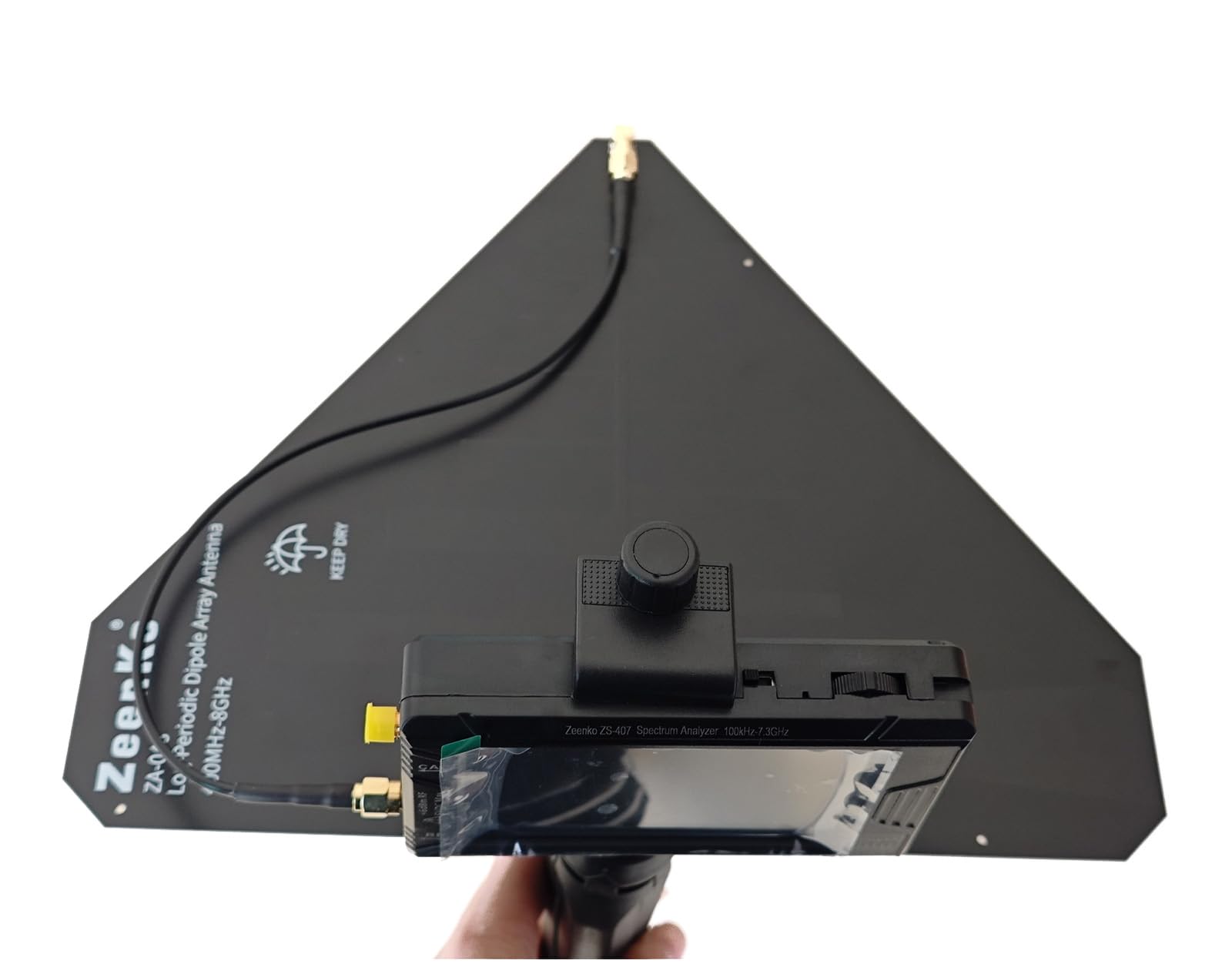Sirio WY400-10N Yagi-antenne – Richtantenne voor 400-470 MHz