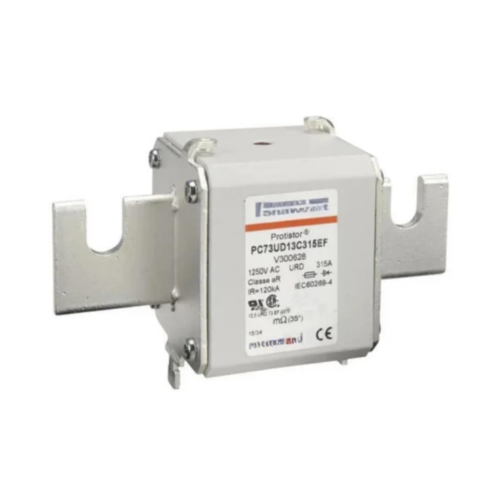 Fusible PC73UD85V14CPA G302686 para protección de circuitos