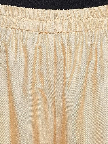 Image of Fancy Star Women Super-Combed Cotton and Rayon Solid Full Length Regular Palazzo