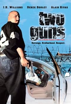 DVD Two Guns Book