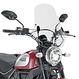 Código: kk-7407 a 7407 a Parabrisas Ducati Scrambler 800