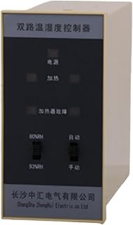 AS-2AHW Intelligent Temperature and Humidity Controller Temperature and Humidity Controller Thermostat