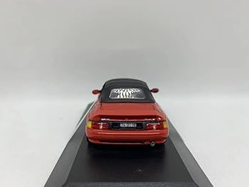Amazon | Premium X 1/43 ロータス LOTUS ELAN M100 S2 1994 Red