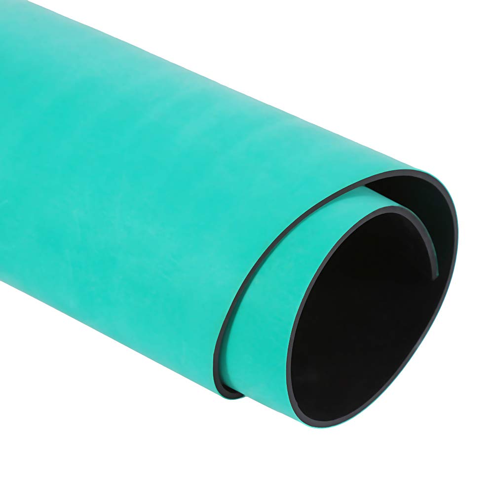 Anti Static Pad, ESD Mat Antistatic Blanket for BGA Repair Work Matting Desktop, Achieves Static Electricity