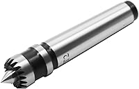 Vista 8 de Centro de impulsión de torno de madera de espolón MT2 con centro de transmisión de torno de madera de 1 pulgada