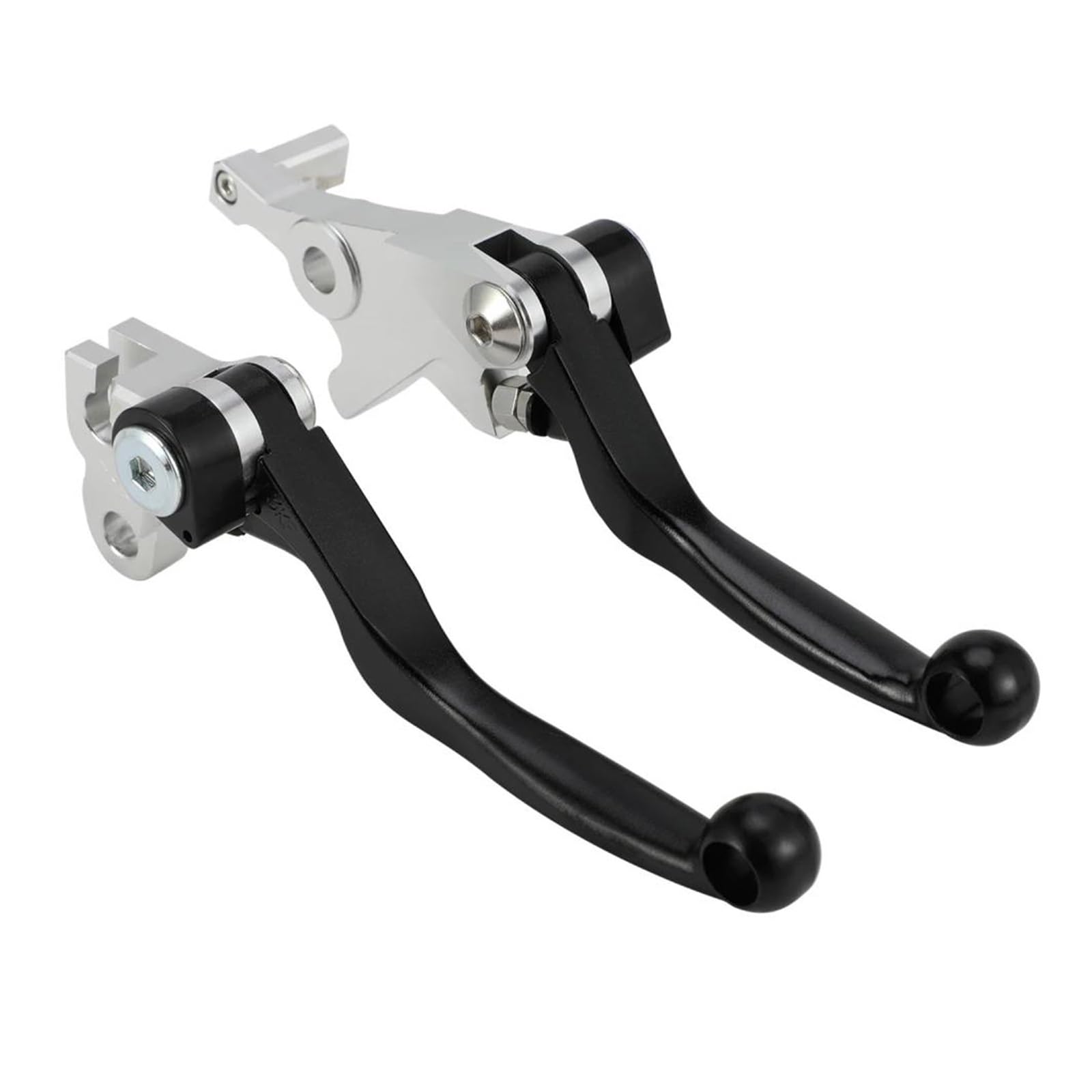 SUPER DAFI Handlebar Brake Lever for CRF250L/M for CRF250RL for CRF250RALLY for CRF300L Motorcycle Accessories Brake Clutch Levers Modified Horn Adjustable Hand Lever Motorbike Hand Levers(2)