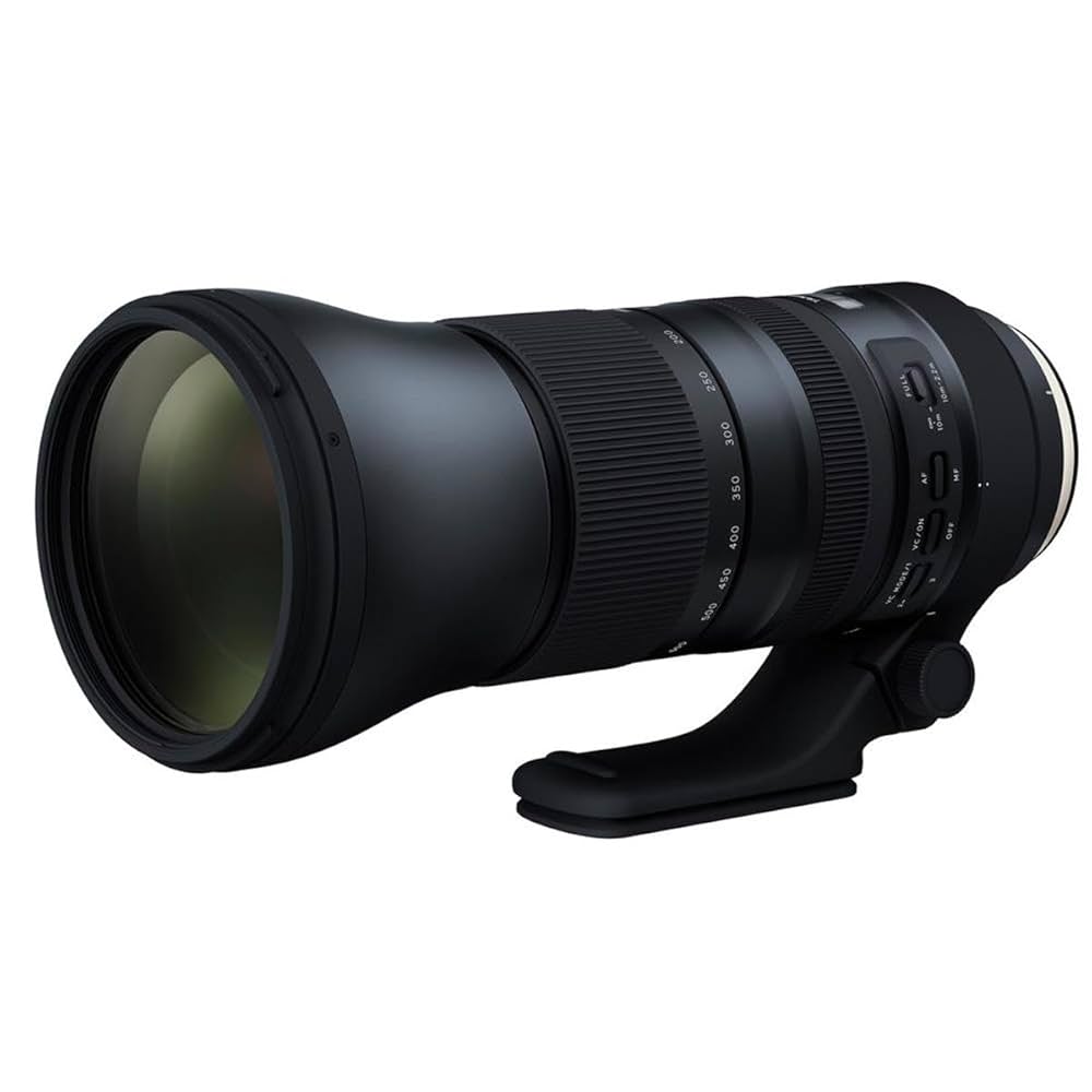 Amazon.co.jp: Tamron SP 150-600mm F/5-6.3 Di VC USD G2 Canon