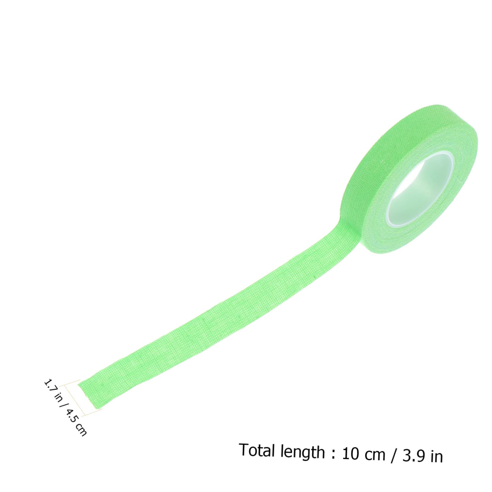 SUPVOX Long Lasting Guzheng Tapes 5pcs Finger Tap for Guzheng Pipa Easy to Cut Size