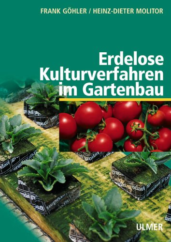 Erdelose Kulturverfahren im Gartenbau
