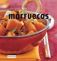 El sabor de... Marruecos 8444120111 Book Cover