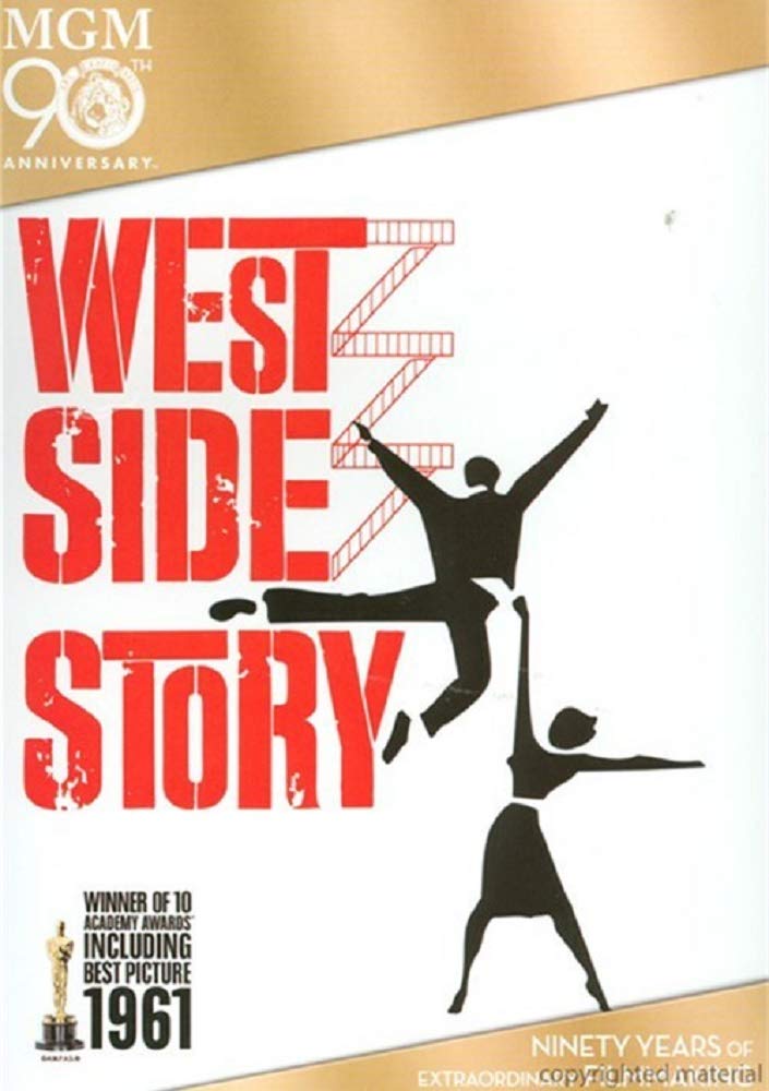 West side story アメリカで購入した雑誌　ウェストサイド物語 West side story アメリカで購入した雑誌 ウェストサイド物語 West
