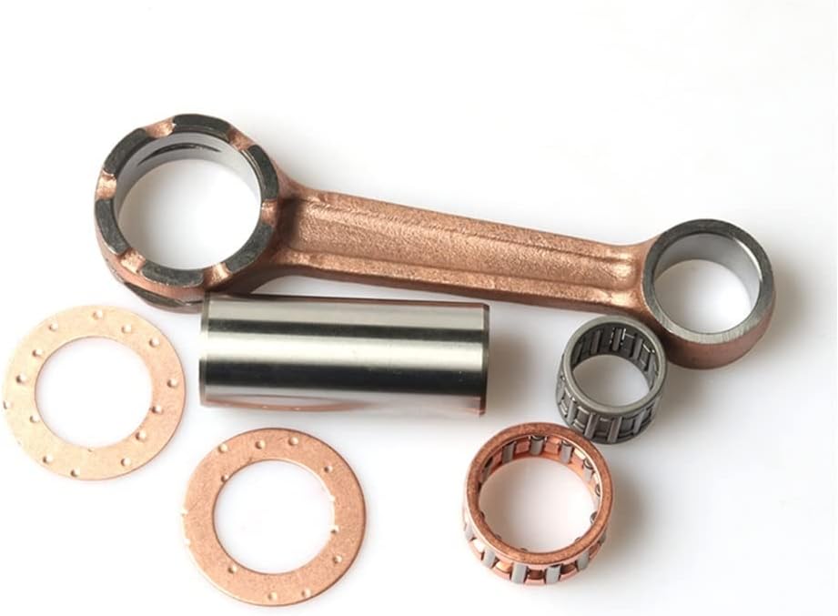 Y-AMA-HA for DT125 DT 125 DT175 DTK125 RS125 RD135 Crankshaft Connecting Rod Rod Connecting Kit Piston Connecting Parts