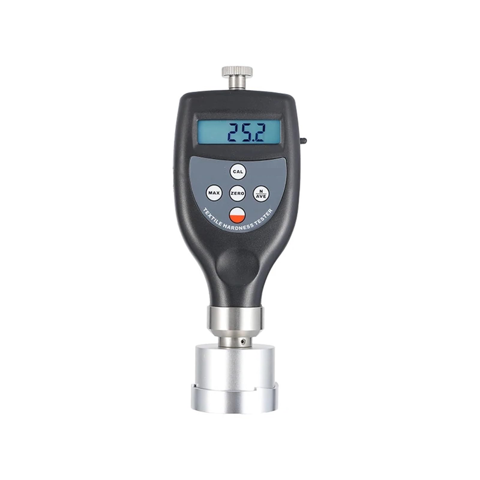 Mthckxjbsuz A Hardness Tester, Textile Specific Hardness Tester Textile Tube Density Measuring Instrument