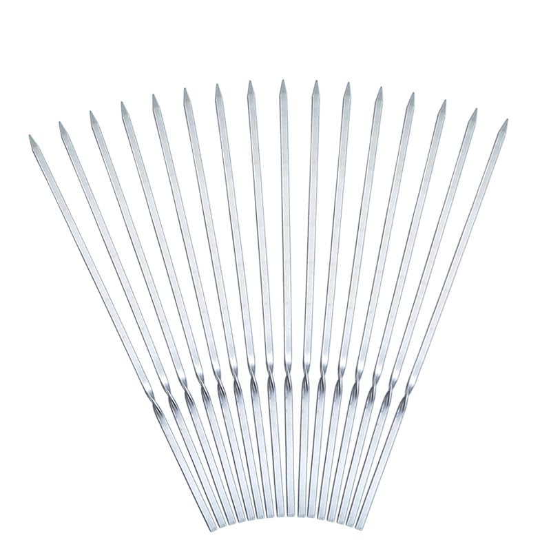 Szpikulce do kebaba, 30 cm/11(6pcs)