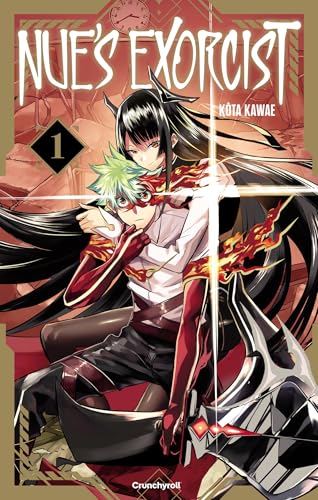 Nue's Exorcist — Tome 1