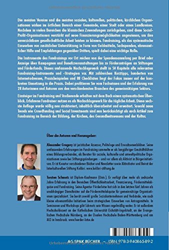 Fundraising-Praxis vor Ort: Methoden, Beispiele, Ideen, Tipps und Adressen zur Finanzierung von regionalen Vereinen, Projekten und gemeinnützigen Einrichtungen in ganz Deutschland