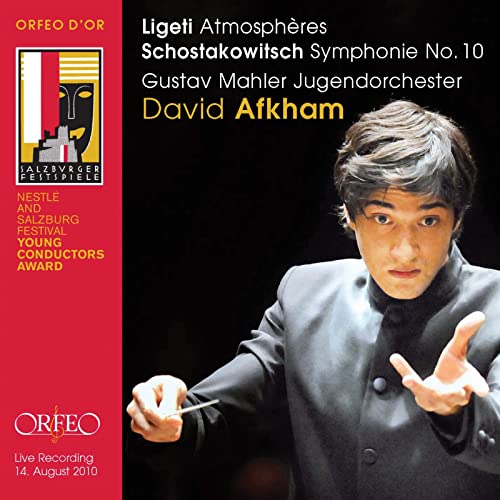 Atmospheres/Symphony No. 10