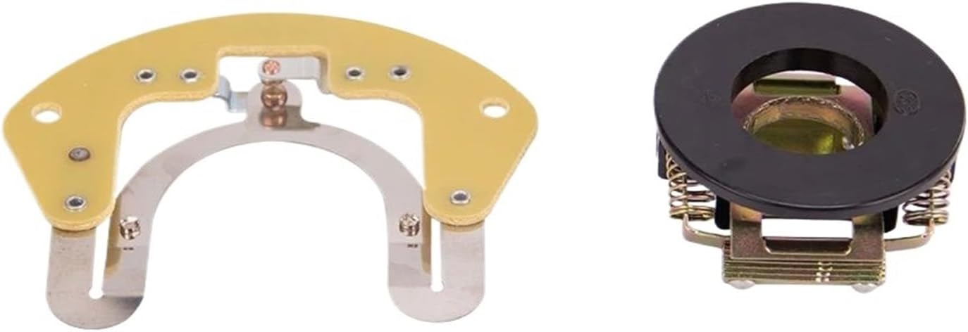 L17-152Y Single Phase Generic Mechanical Centrifugal Switch Induction Servo Electric Ac Motor Clutch Controller Kit Starter 15A(L17-154Y)