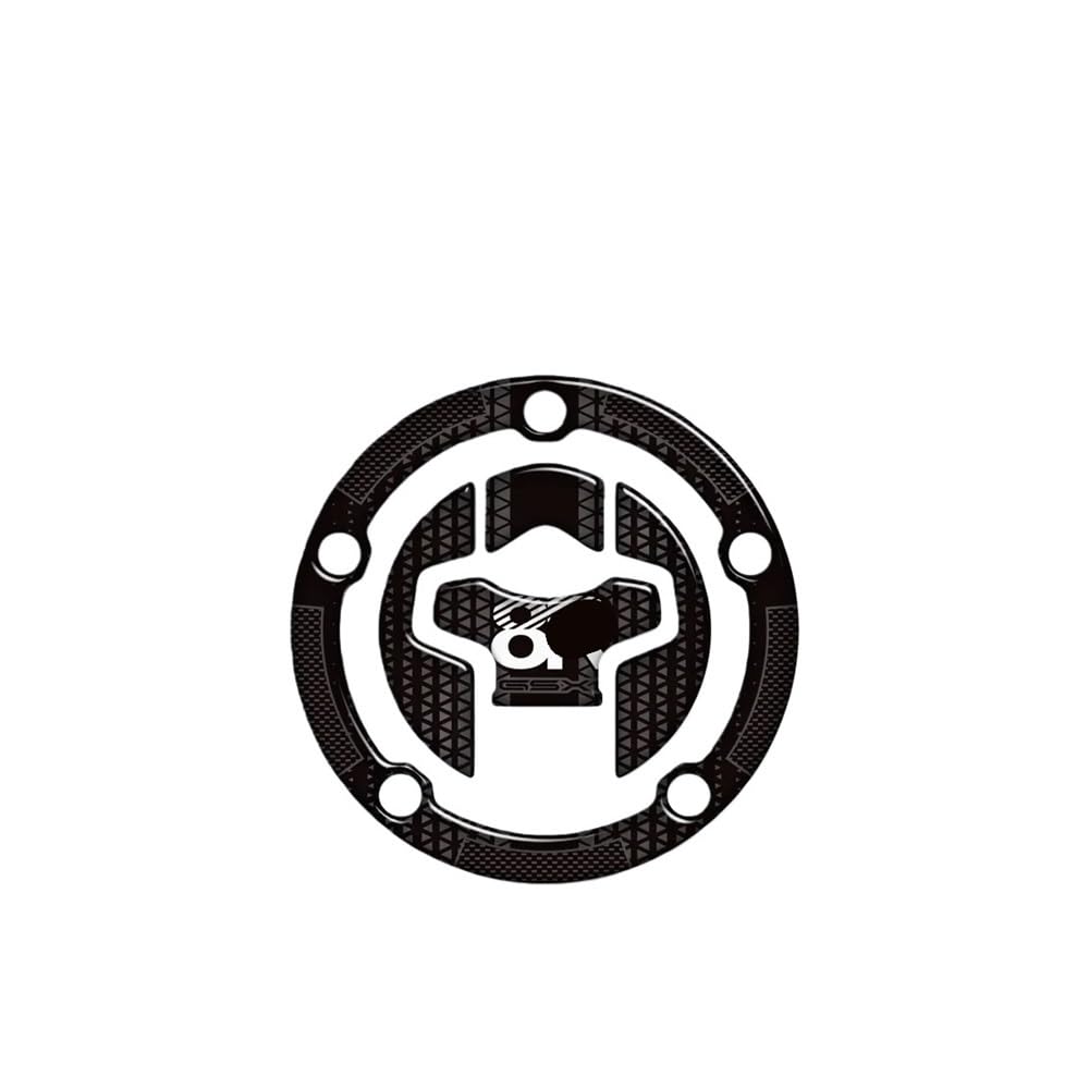 Protecteur réservoir pour GSX-8R 2024-2025 autocollant noir protection