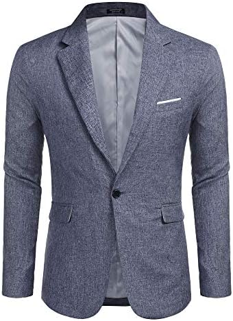 Slim - Blazer Met Handbagage Die Mobiele Telefoon Belt In Het