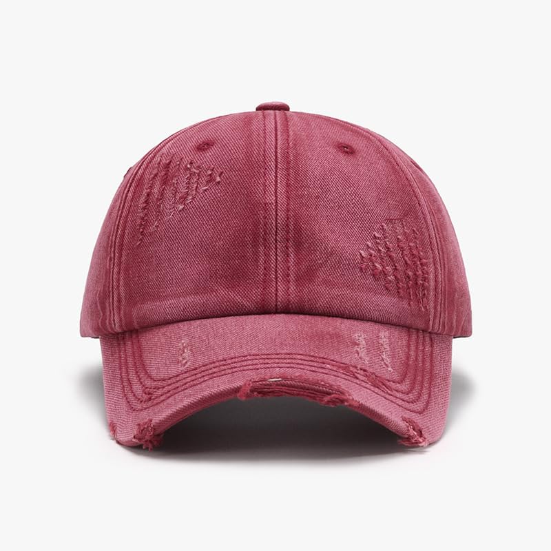 Cap for Men Women Topi Unisex Head Branded Boy's Girl's Caps Adjustable Strap Summer Sports Cricket Gym Dance Cotton Free Size Free Size Cotton Hat Summer Look Snapback-image-38