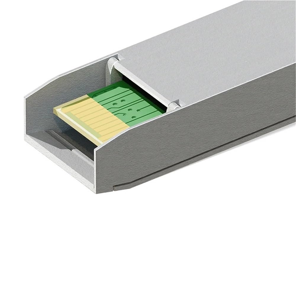 Émetteur-récepteur de port du module 10G/5G/2.5G cuivre 10G RJ45 SFP