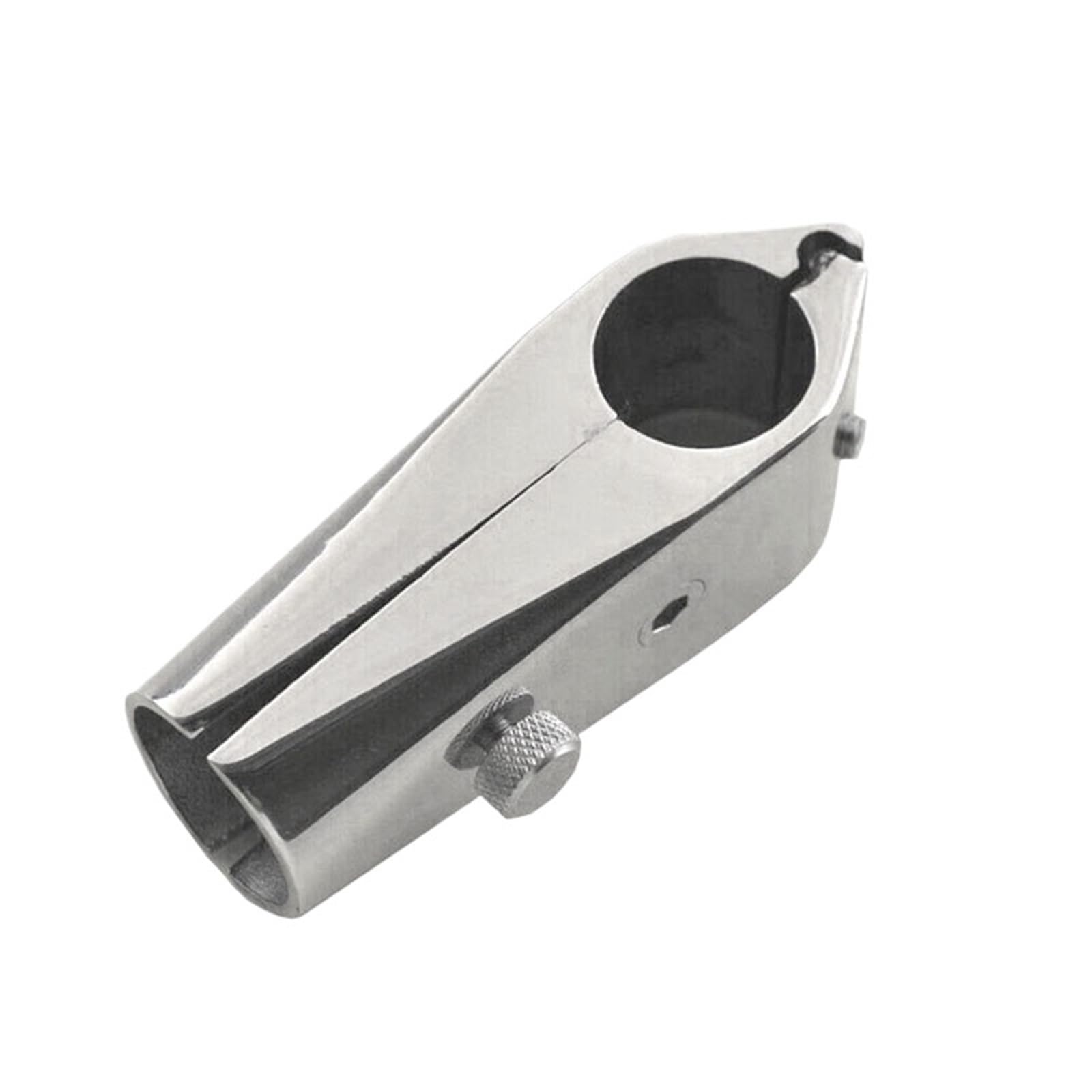 Tube de 25 mm manchon pour mât de drapeau et rail de charnière bateau