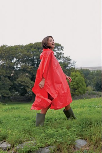 SplashmacsSplashmac Rain Poncho (Yellow)