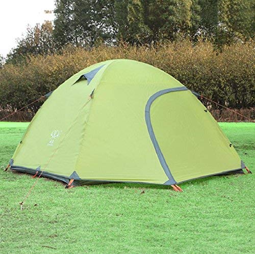 Tente 3-4 personnes FXX Guo anti-chaleur et imperméable pour l'extérieur