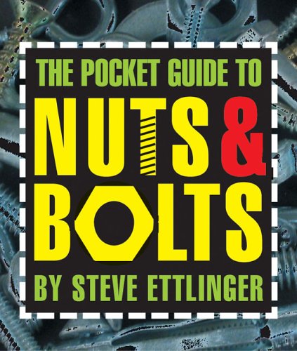 Buy The Pocket Guide to Nuts and Bolts Book Online at Low Prices in ...