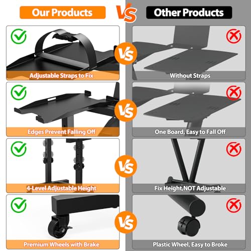 Uboway UBADS-002 Adjustable Dumbbell Stand- Dumbbell Rack thumb #3