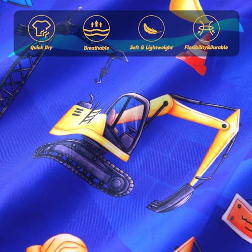 Traje de baño de Manga Larga para niños con protección Solar Secado rapido Swim Rash Top Camiseta de natación